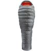 Image de Valandre - Sac de couchage d'alpinisme - Swing CO 850 en Nylon - Taille Gauche - Gris