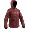 Image de Valandre - Doudoune en duvet d'oie - Gonzo F Red Black pour Femme - Taille S - Rouge