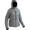 Image de Valandre - Doudoune en duvet d'oie - Gonzo F Grey Black pour Femme - Taille S - Gris
