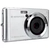 Image de Appareil photo Compact AgfaPhoto DC5200 Argent compact - 21.0 MP - 720 p - argent