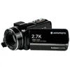 Image de AgfaPhoto Realimove CC2700 - CamÃ©scope - 2.7K - 8.0 MP - carte Flash - noir