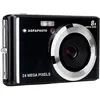 Image de AgfaPhoto Compact DC5500 Appareil-photo compact 24 MP CMOS 5616 x 3744 pixels Noir