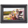 Image de AGFA PHOTO Realiview APF700 - Cadre Photo NumÃ©rique 7 Pouces (LED 1024x600, Affichage Photo, Horloge, Calendrier, Programmable) Noir-Noir-