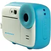 Image de AgfaPhoto Realikids Instant Cam - Appareil photo numÃ©rique - compact avec imprimante photo instantanÃ©e - 5.0 MP / 15.0 MP (interpolÃ©) - 1080p - bleu