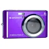 Image de AgfaPhoto DC5200 - Appareil photo numÃ©rique - compact - 21.0 MP - 720 p - violet