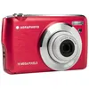 Image de AgfaPhoto Realishot DC8200 - Appareil photo numÃ©rique - compact - 8.0 MP / 18.0 MP (interpolÃ©) - 1080p - 8x zoom optique - rouge