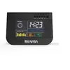 Image de Station Meteo NASA WS100 Ecran LCD 3.3" Temperature Humidite Alarme Calendrier Noir en occasion ou reconditionné