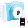 Image de AgfaPhoto Realikids Cam 2 - Appareil photo numÃ©rique - compact - 12.0 MP - 720 p - bleu