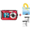 Image de AgfaPhoto WP8000 camÃ©ra pour sports d'action 24 MP 2K Ultra HD CMOS 25,4 / 3,06 mm (1 / 3.06") 130 g