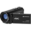 Image de CamÃ©scope 4K AGFAPHOTO CC4000W Ã©tanche 4K - Noir