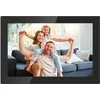 Image de AGFA PHOTO Cadre Photo ConnectÃ© Realiview APF1000 Wi-Fi 10" LCD Ecran en Verre - Affichage Photos/VidÃ©os, Horloge, MÃ©tÃ©o, Rotation Auto, MÃ©moire 32Go, Appli FRAMEO iOS/Android Incluse - Noir