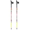 Image de Guidetti - Bâtons de trail pliables - Platinium Néo Perf - Taille 130 cm - Noir
