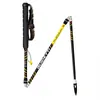 Image de Bâtons de trail GUIDETTI Platinium Aero Perf (noir/jaune)