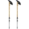 Image de Guidetti - Bâtons de randonnée - Terre de Trek Light MK2 en Aluminium - Marron