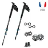Image de Bâton de randonnée GUIDETTI B Light Carbone MK2 (Saphir)