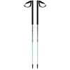 Image de Guidetti - Bâtons de ski de randonnée - Horizon Névé MK2 en Aluminium - Taille 135 cm - Bleu
