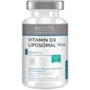 Image de Biocyte Vitamine D3 liposomale 50 µg 90 gélules