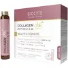 Image de Biocyte Collagen Shot Peptides I & III Beauté & Renforcement Saveur Cerise 10 flacons buvables