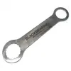 Image de Clé double pour boîtier de pédalier Black Bearing Bottombracket 16 cannelures TU