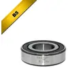 Image de Roulement Black Bearing B5 - R12-2RS - 19,05 x 41,28 x 11,11 mm TU