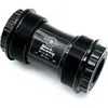 Image de Boîtier de pédalier de roulement Black Bearing T47-68/73-24/GXP TU
