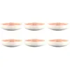 Image de Bol Oxygen Ã22cm - 6 PiÃ¨ces - Rose Poudre