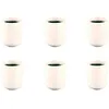 Image de Mug Oxygen 30cl - 6 PiÃ¨ces - Vert De Gris