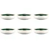 Image de Bol Oxygen Ã17,5cm - 6 PiÃ¨ces - Vert De Gris