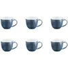 Image de Mug Cosmos 40cl - 6 PiÃ¨ces - Azur