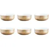 Image de Bol Cosmos Ã15,5cm - 6 PiÃ¨ces - CrÃ¨me