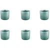 Image de Mug Magma 20cl - 6 PiÃ¨ces - Cobalt