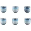 Image de Tasse Genesis 15cl - 6 PiÃ¨ces - Mer