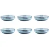 Image de Bol Genesis Ã17cm - 6 PiÃ¨ces - Mer