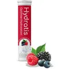 Image de Tube Hydratis (20 Tabs)Fruits Des BoisÃlectrolytes Et HydratationHydratis