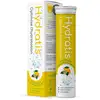 Image de Hydratis Citron & Fleur de Sureau 20 comprimés effervescents