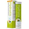 Image de Hydratis Citronnelle et Gingembre 20 comprimés effervescents