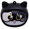 Image de ACCESSOIRE POUR TÃLÃPHONE MOBILE YELLO KOKO MOODY BLUETOOTH AVEC 3 TÃTES CHATS BLK
