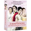 Image de 3 adaptations de chefs-d'oeuvre littéraires : Howards End + La Foire aux vanités + Miniaturiste