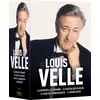 Image de Louis Velle - Coffret : La Demoiselle d'Avignon + Le Château des Oliviers + Le Mari de l'Ambassadeur + Le Grand Batre