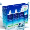 Image de Innoxa HydraVision Solution multifonctionnelle pour lentilles de contact souples pour yeux sensibles 3x360ml+100ml
