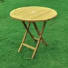 Image de Mejia - Table Ronde Pliable 80cm