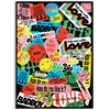 Image de Puzzle 1000 pièces Popup - Piece & Love