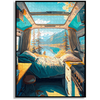 Image de Puzzle 1000 pièces Van Life - Piece & Love