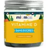 Image de The Miraculous - Vitamine D - Sans Sucre 42 Gummies