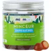 Image de Mium Lab Minceur - Sans sucre, saveur pomme vanille - 42 bonbons gélifiés