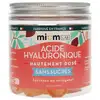Image de Mium Lab Acide Hyaluronique - Bonbons Sans Sucre Hautement Dosés Saveur Pêche - 42 gummies
