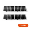 Image de Panneau solaire BEEM Kit démarrage 420W installation murale