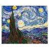Image de Peinture par numéros Van Gogh Nuit Etoilée