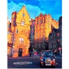 Image de Broderie Diamant 40 x 50 cm Rue Edinburgh