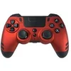 Image de Manette sans Fil Steelplay Slim Pack pour PS4 PS3 et PC Rouge en occasion ou reconditionné